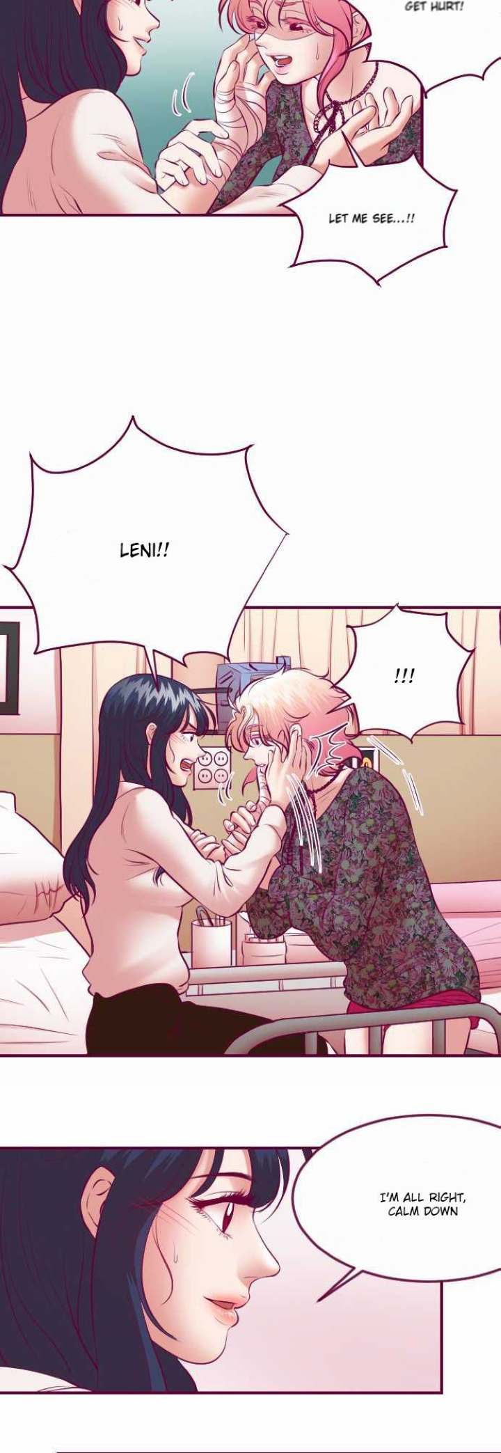 Just Right There! - Chapter 30 Page 4