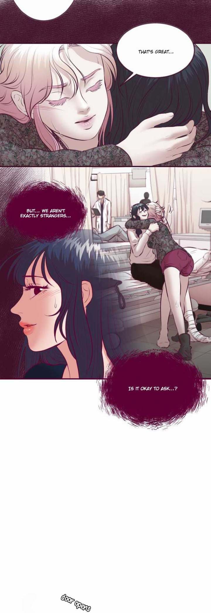 Just Right There! - Chapter 31 Page 10