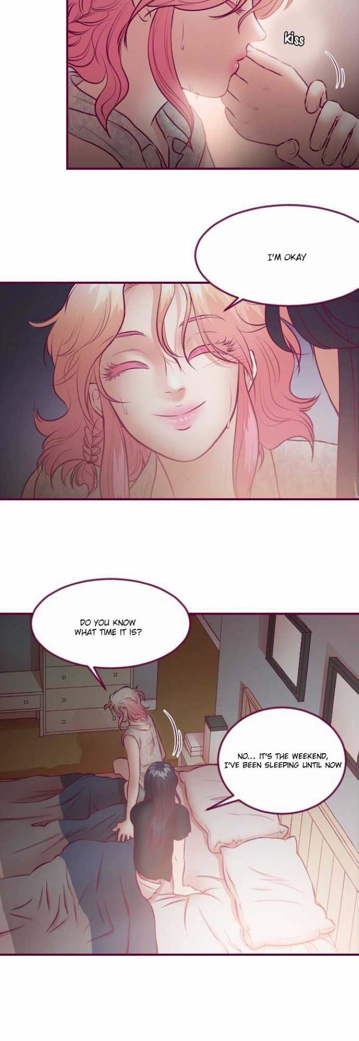 Just Right There! - Chapter 31 Page 7