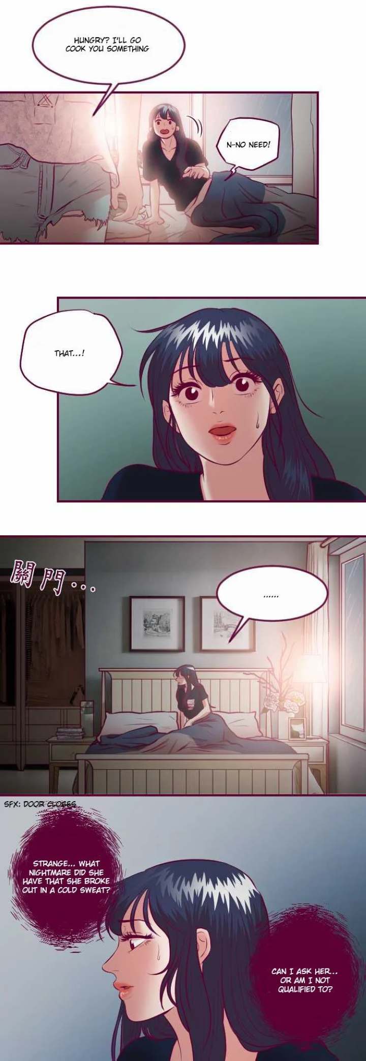 Just Right There! - Chapter 31 Page 8