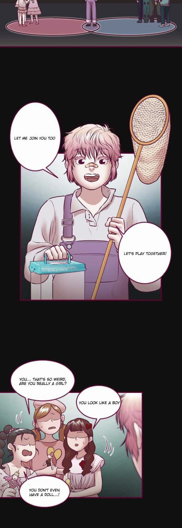 Just Right There! - Chapter 34 Page 2