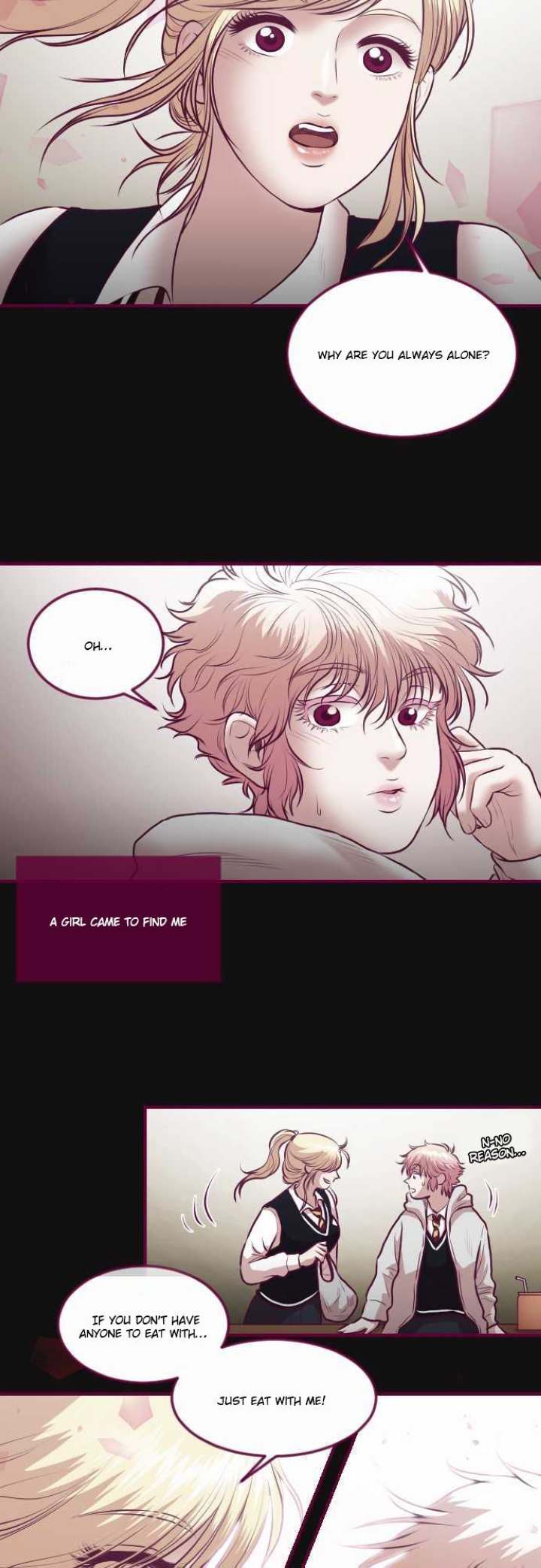 Just Right There! - Chapter 34 Page 8