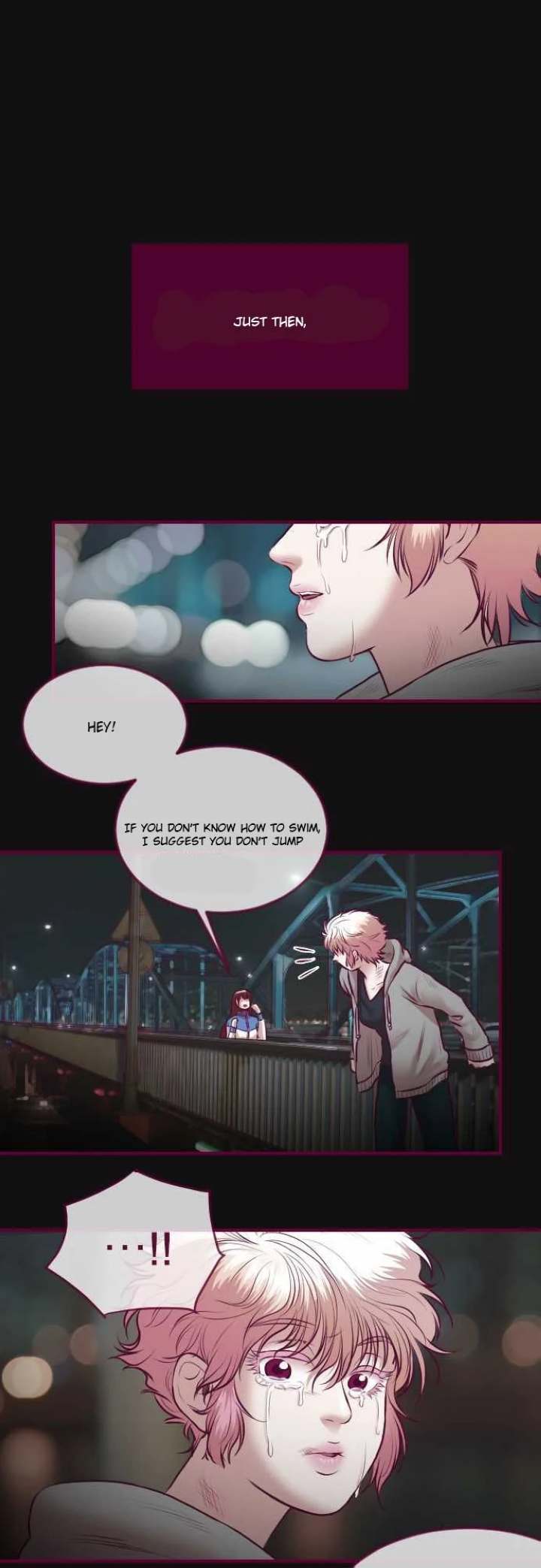 Just Right There! - Chapter 35 Page 23