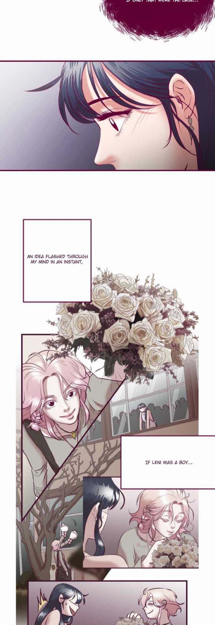 Just Right There! - Chapter 37 Page 23