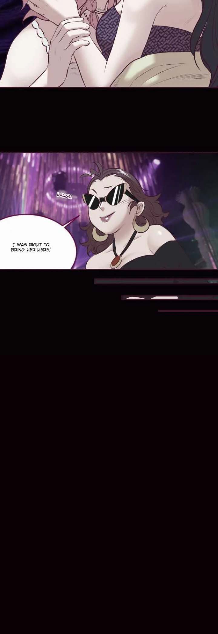 Just Right There! - Chapter 38 Page 20