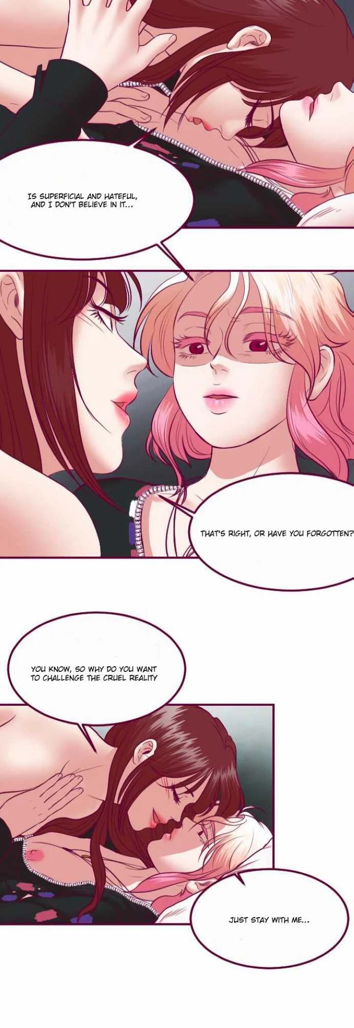 Just Right There! - Chapter 40 Page 2