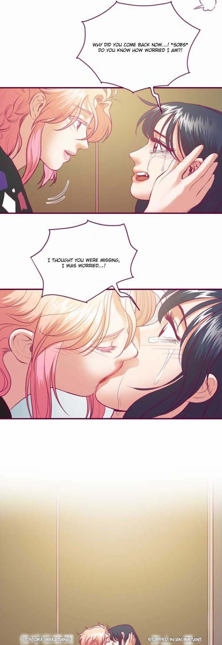 Just Right There! - Chapter 40 Page 26