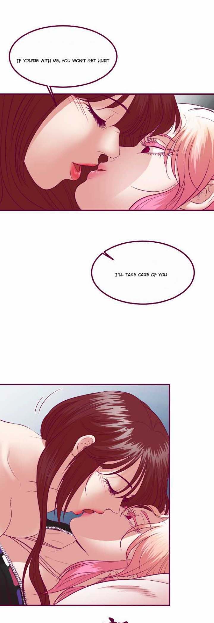 Just Right There! - Chapter 40 Page 3