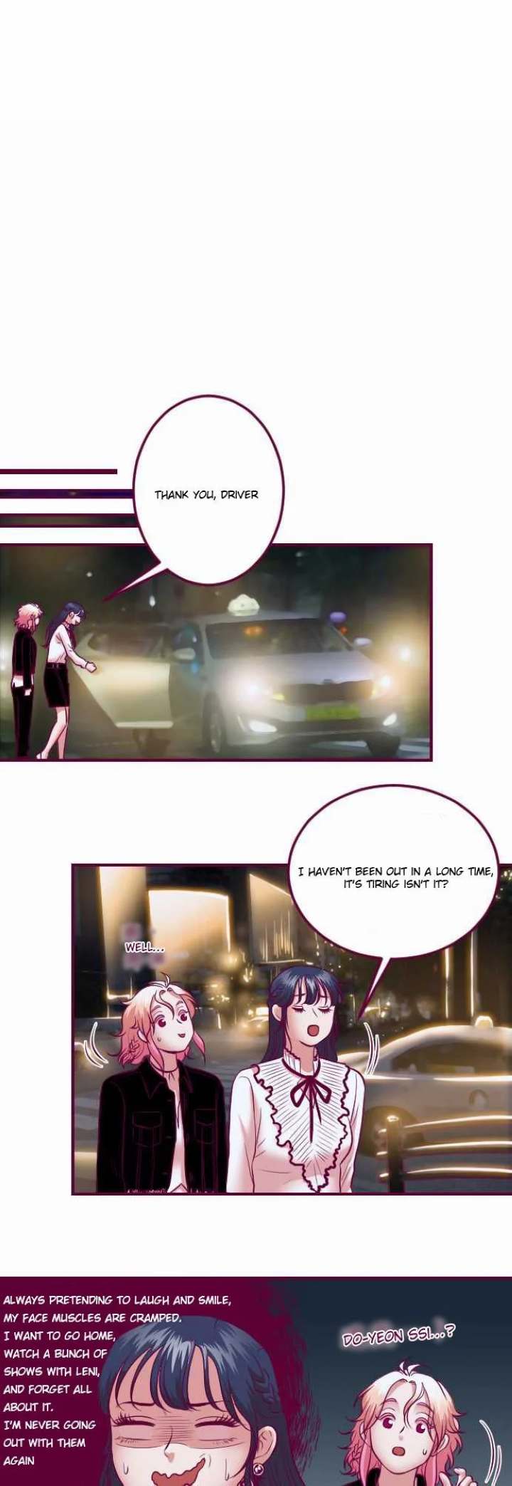 Just Right There! - Chapter 44 Page 10