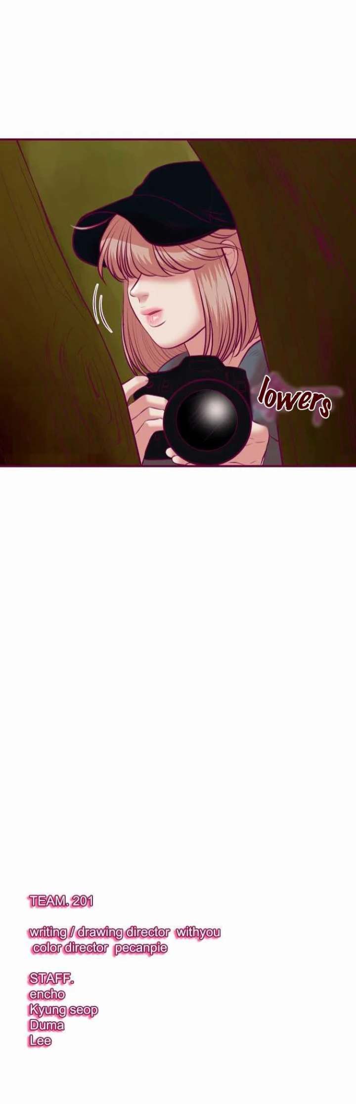 Just Right There! - Chapter 44 Page 22