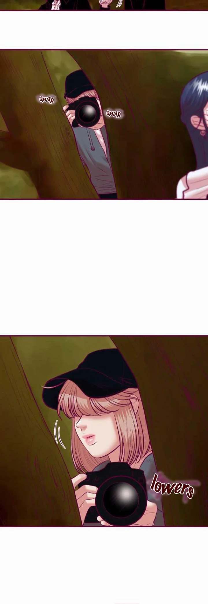 Just Right There! - Chapter 45 Page 2