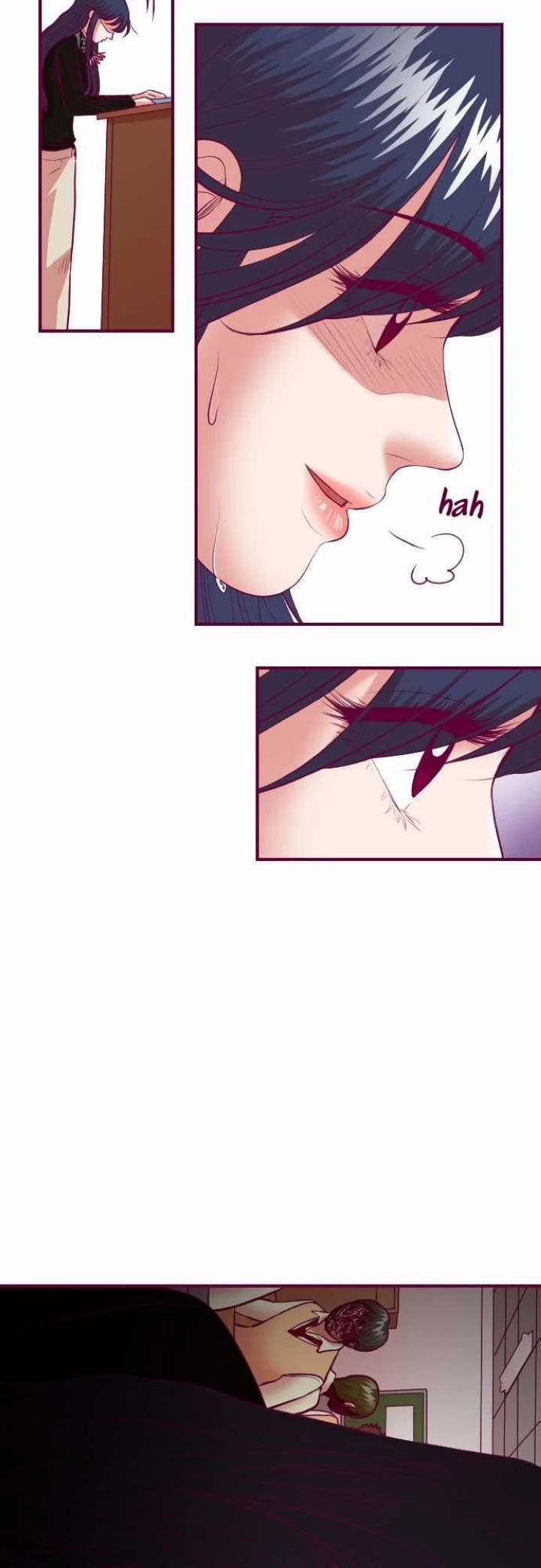 Just Right There! - Chapter 45 Page 20