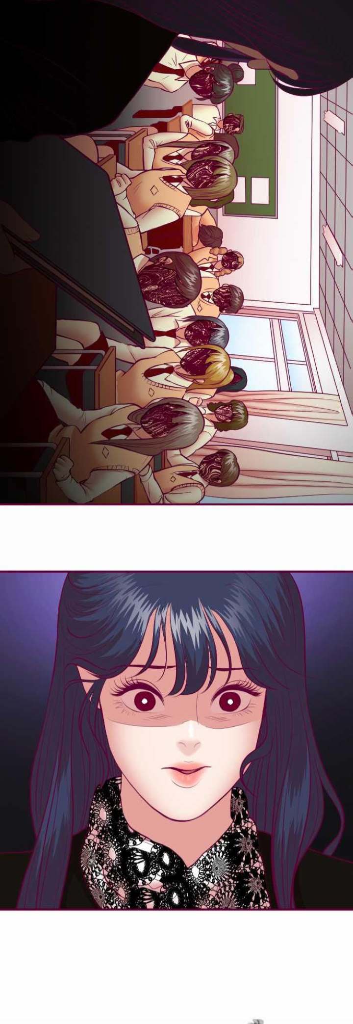 Just Right There! - Chapter 45 Page 21