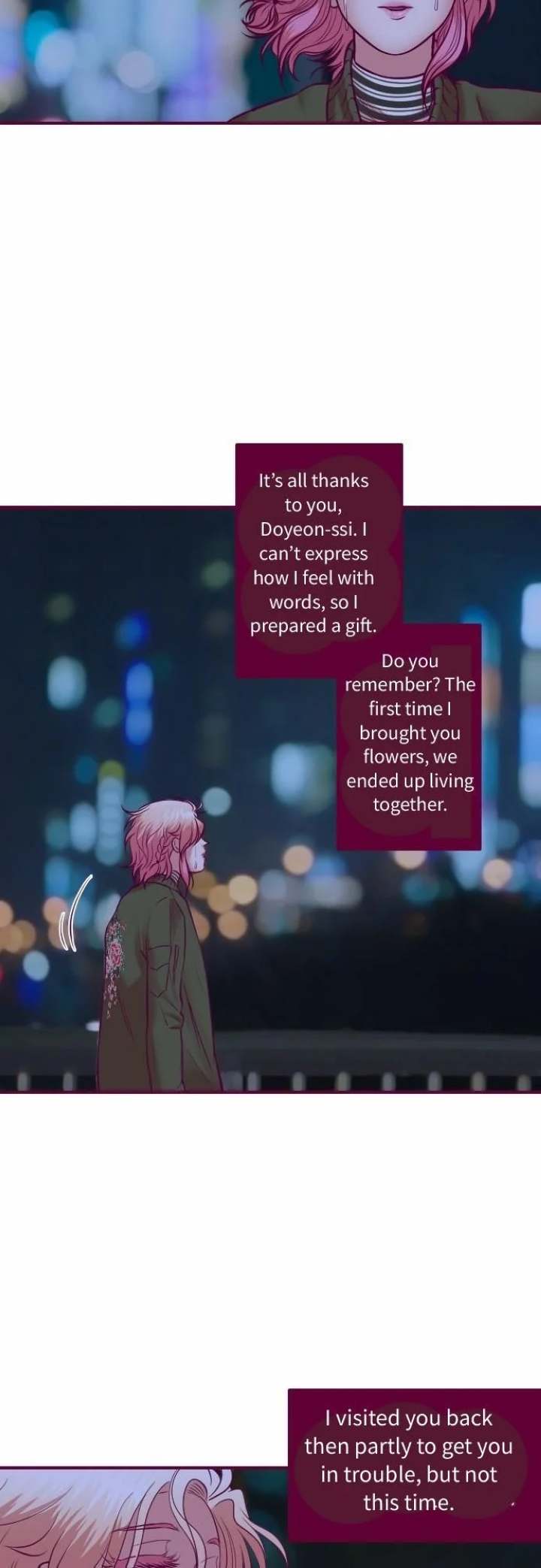 Just Right There! - Chapter 48 Page 16