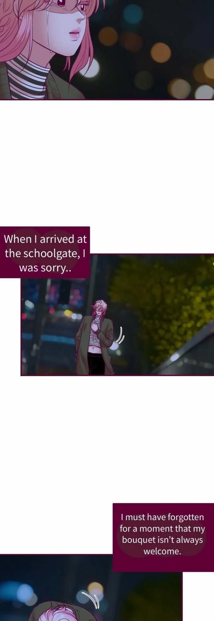 Just Right There! - Chapter 48 Page 17