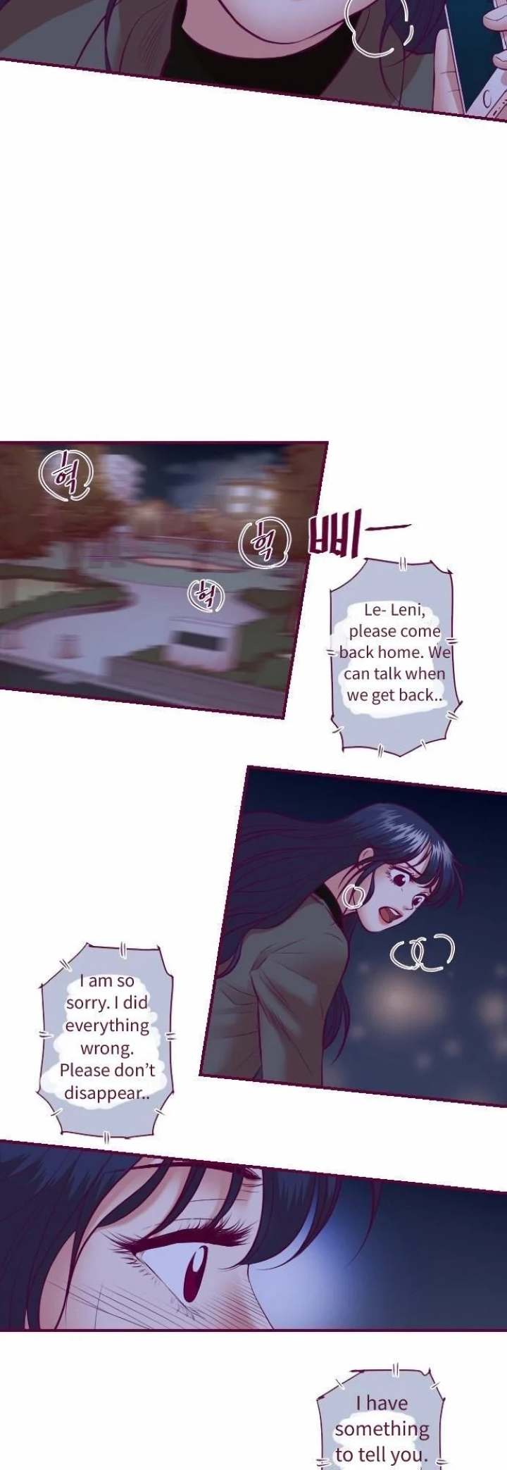 Just Right There! - Chapter 48 Page 24