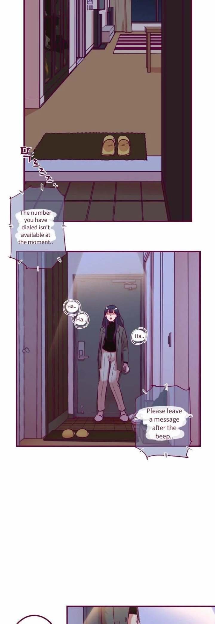 Just Right There! - Chapter 48 Page 26