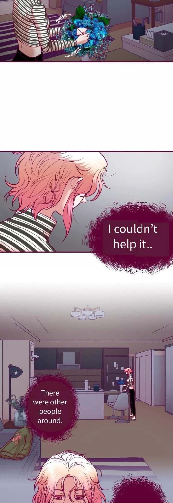 Just Right There! - Chapter 48 Page 5