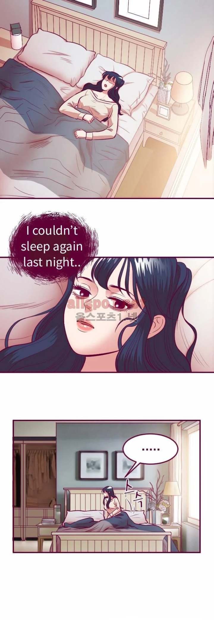 Just Right There! - Chapter 51 Page 2