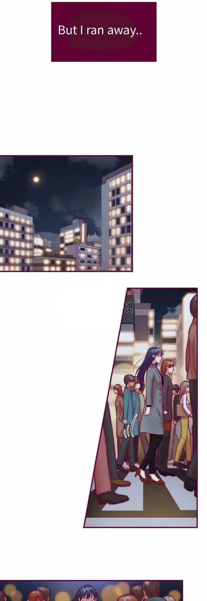 Just Right There! - Chapter 51 Page 20