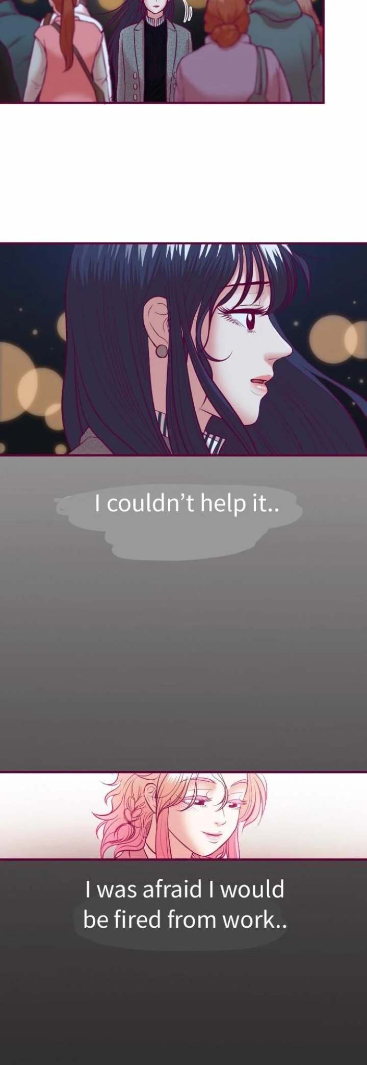 Just Right There! - Chapter 51 Page 21