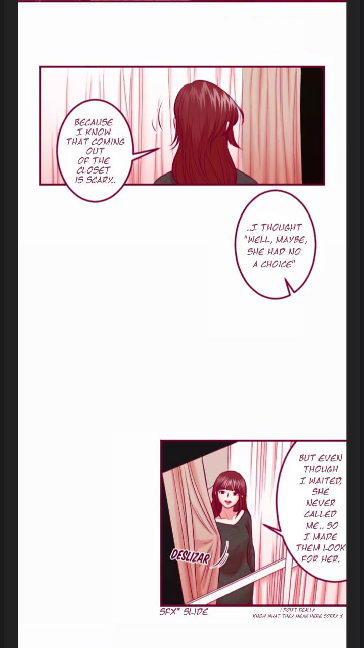 Just Right There! - Chapter 53 Page 10