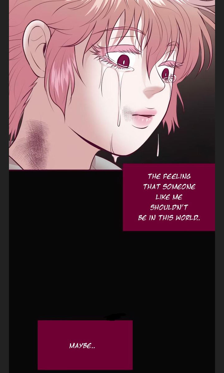 Just Right There! - Chapter 53 Page 22