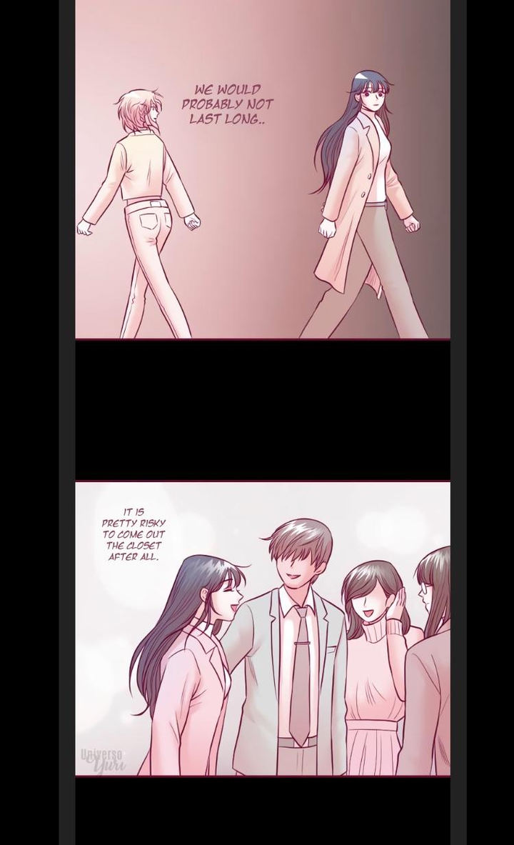 Just Right There! - Chapter 53 Page 28