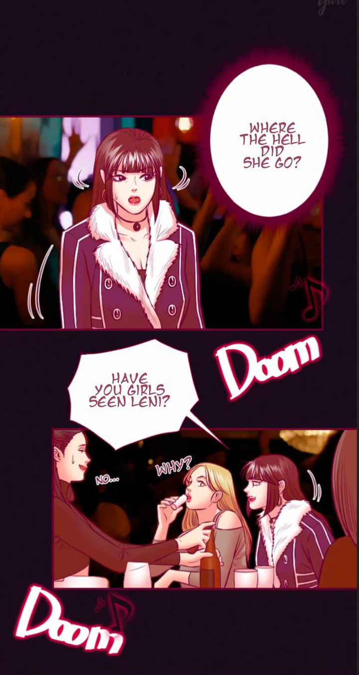 Just Right There! - Chapter 54 Page 18