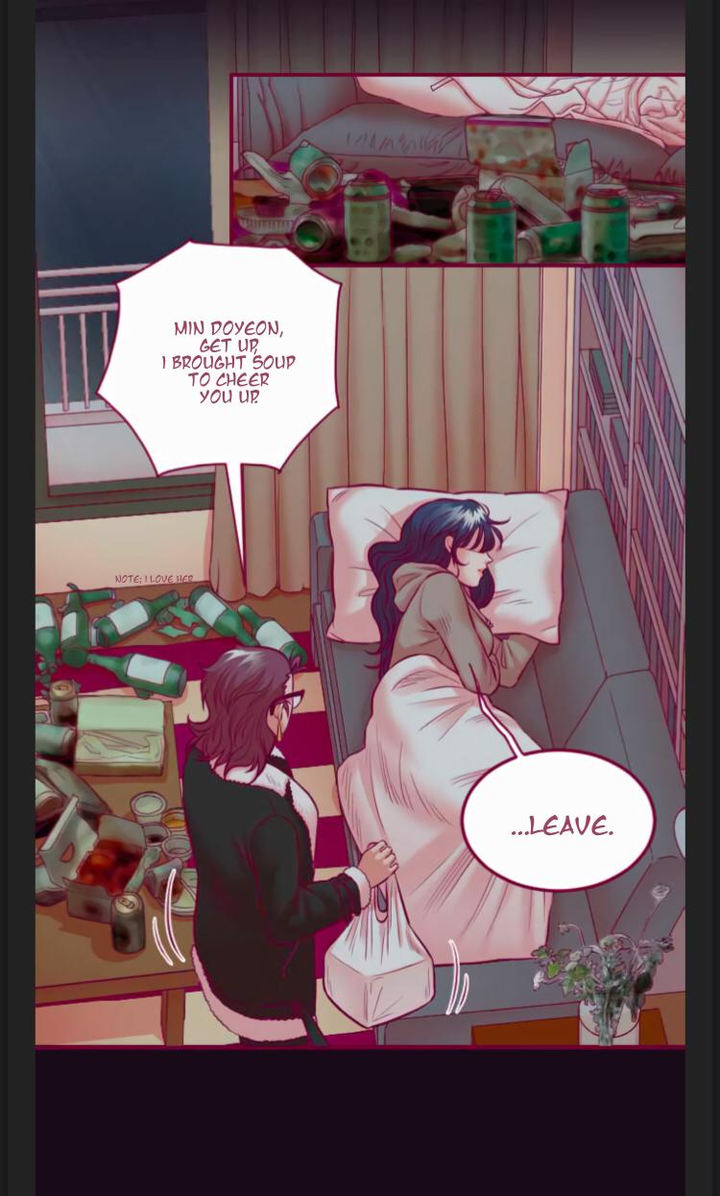 Just Right There! - Chapter 54 Page 3