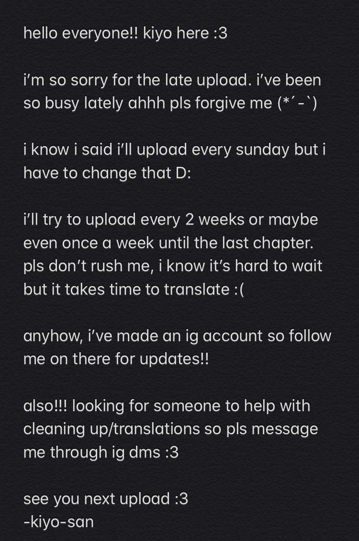 Just Right There! - Chapter 54 Page 37