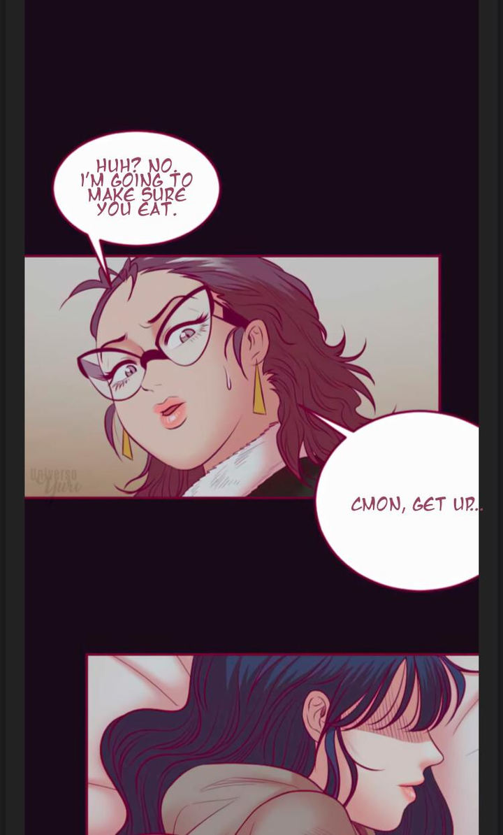 Just Right There! - Chapter 54 Page 4